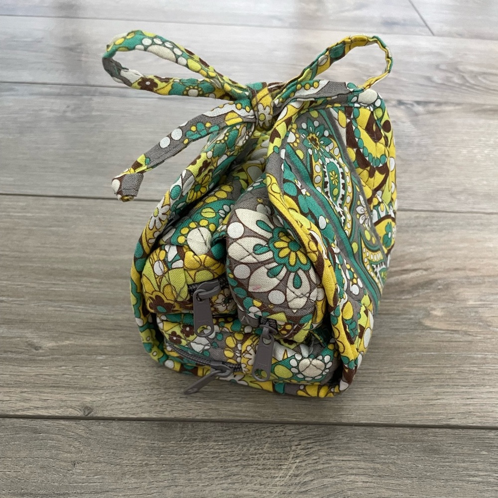 Vera Bradley Jewelry case